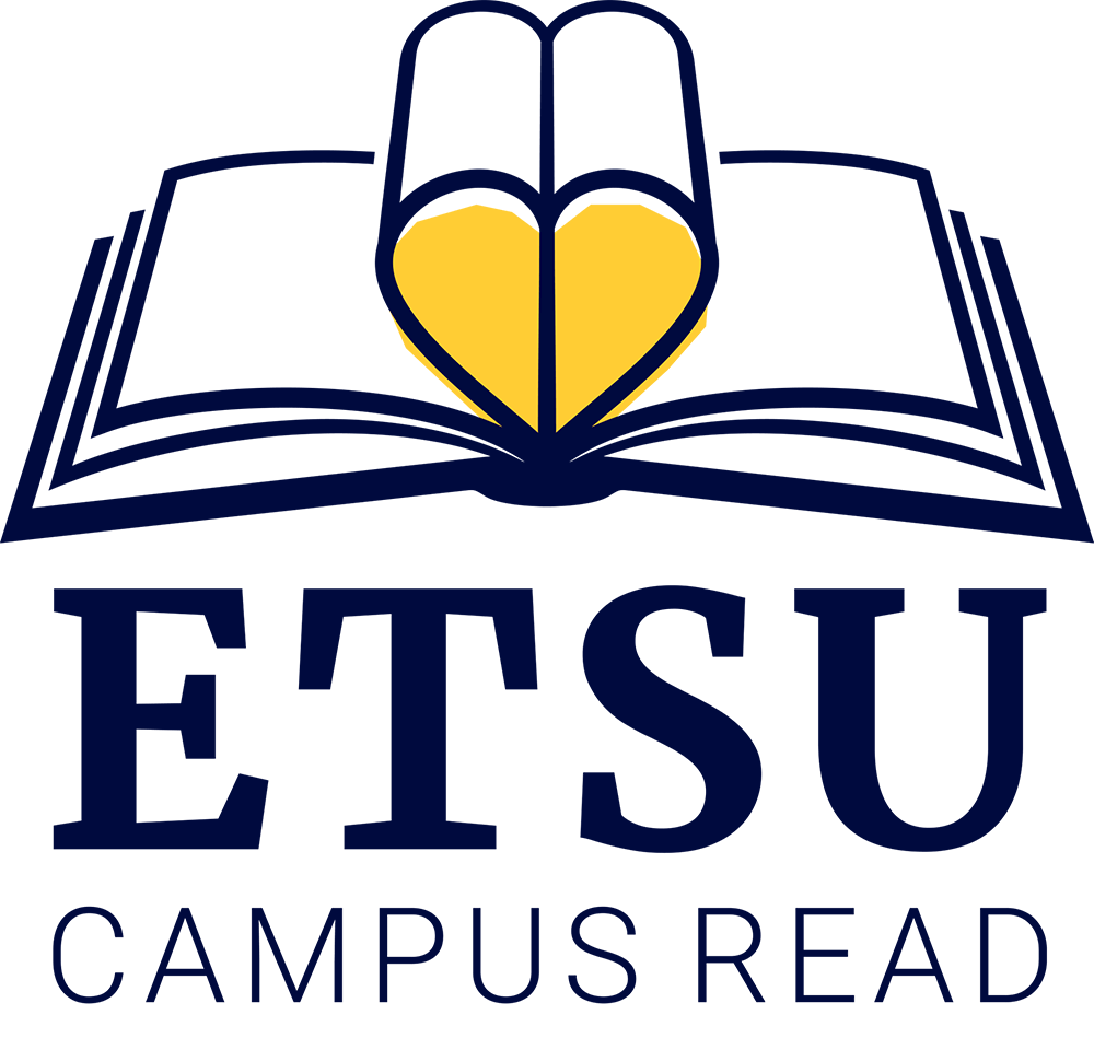 ETSU Campus Read Wordmark