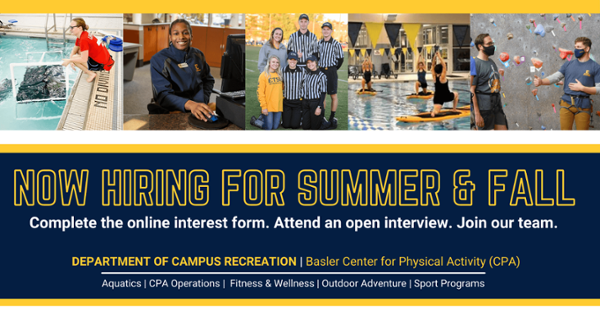 Campus Recreation