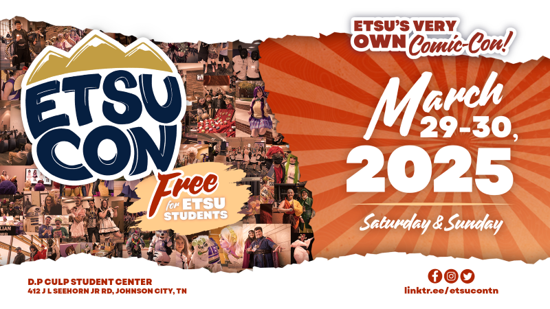 2025 ETSU-con