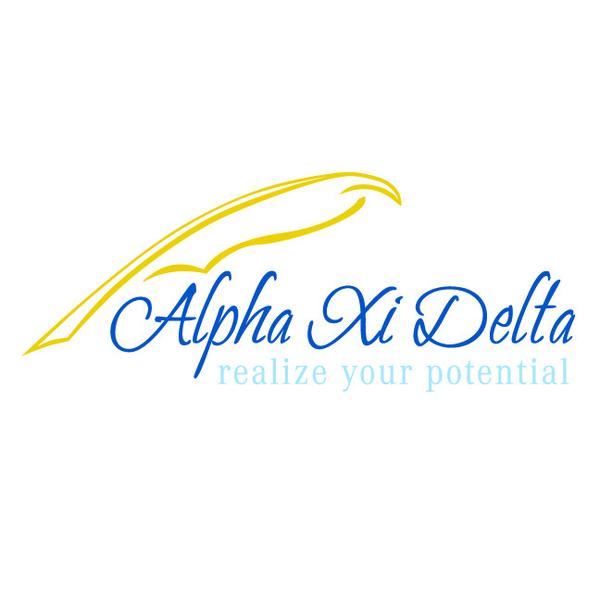alpha xi delta logo