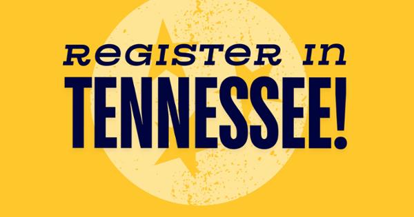 image for Register to Vote (Tennessee)