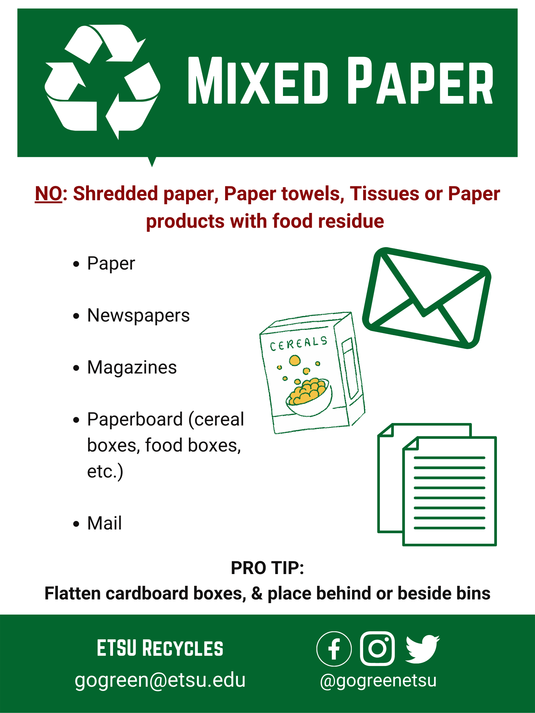 recycled paper – RecycleNation