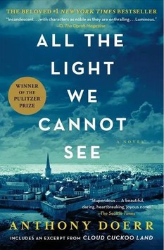 All the Light We Cannot See book cover image