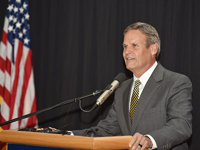 Tennessee Gov. Bill Lee